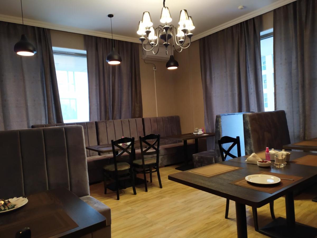 The Clocktower Hotel Baku Extérieur photo