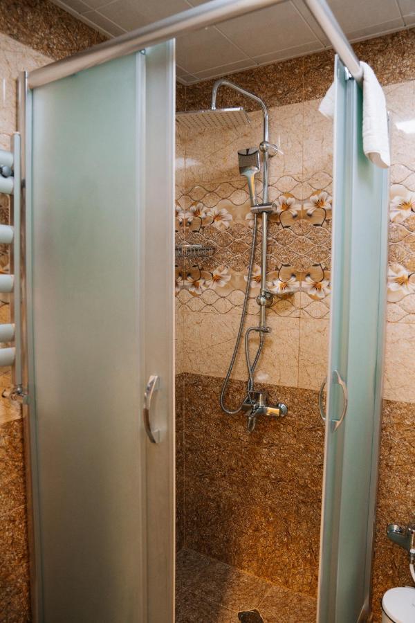 The Clocktower Hotel Baku Extérieur photo