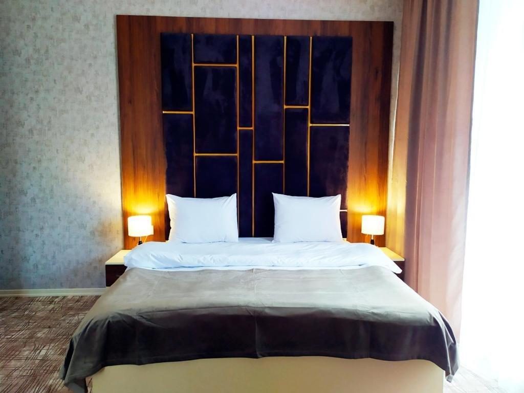 The Clocktower Hotel Baku Extérieur photo